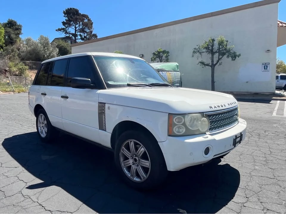 2008 Land Rover Range Rover L322 - Image 3 of 16