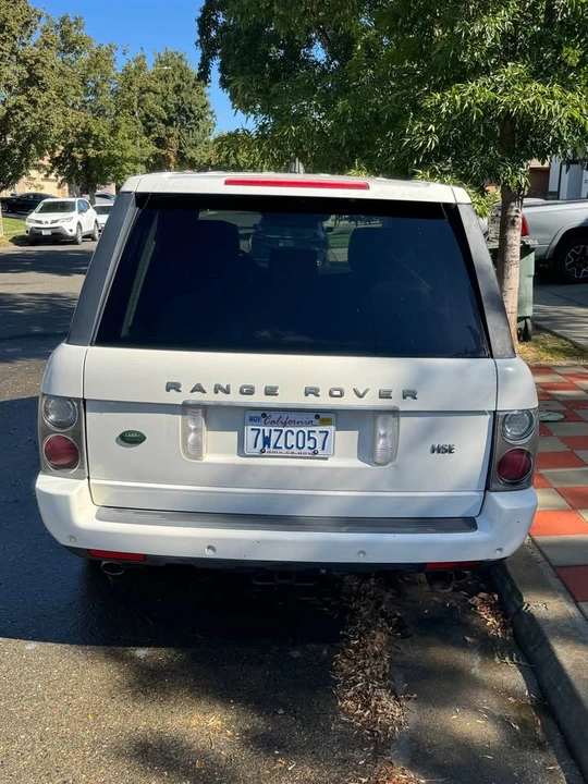 2008 Land Rover Range Rover L322 - Image 2 of 11