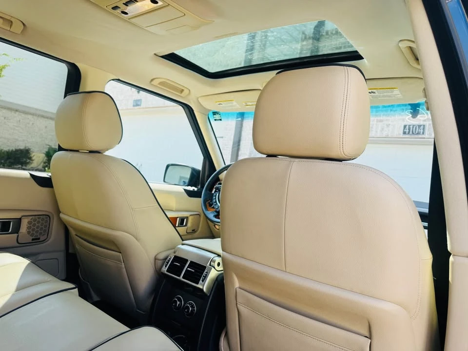 2008 Land Rover Range Rover L322 - Image 7 of 10