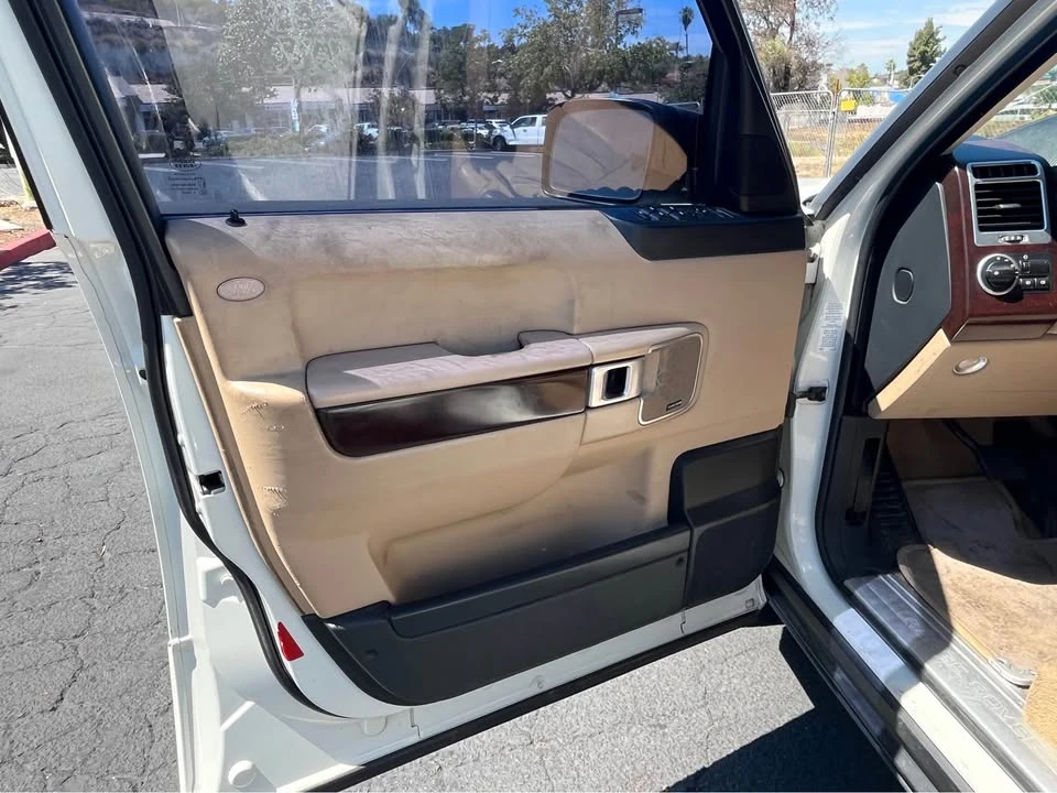 2008 Land Rover Range Rover L322 - Image 9 of 16