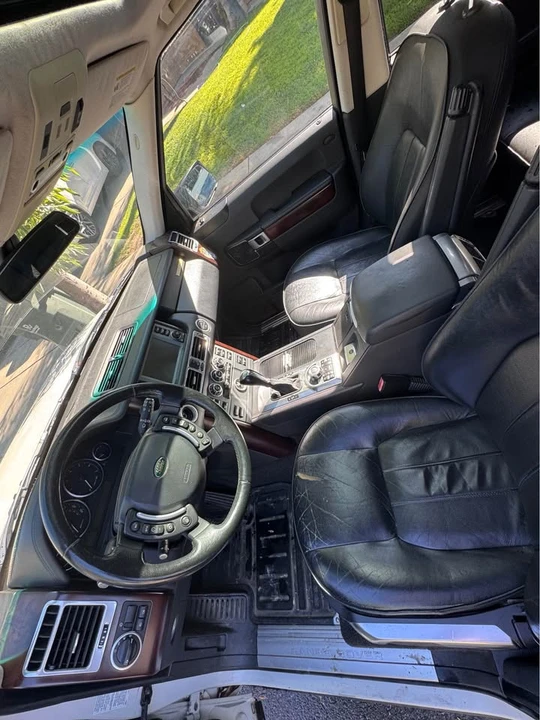 2008 Land Rover Range Rover L322 - Image 6 of 11
