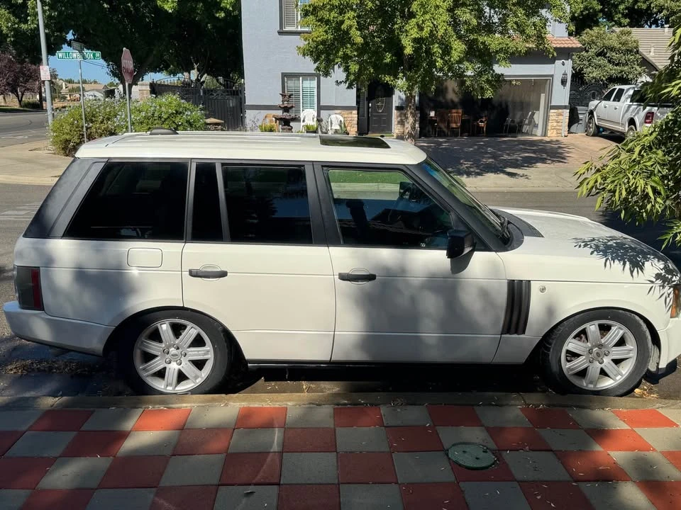 2008 Land Rover Range Rover L322 - Image 4 of 11