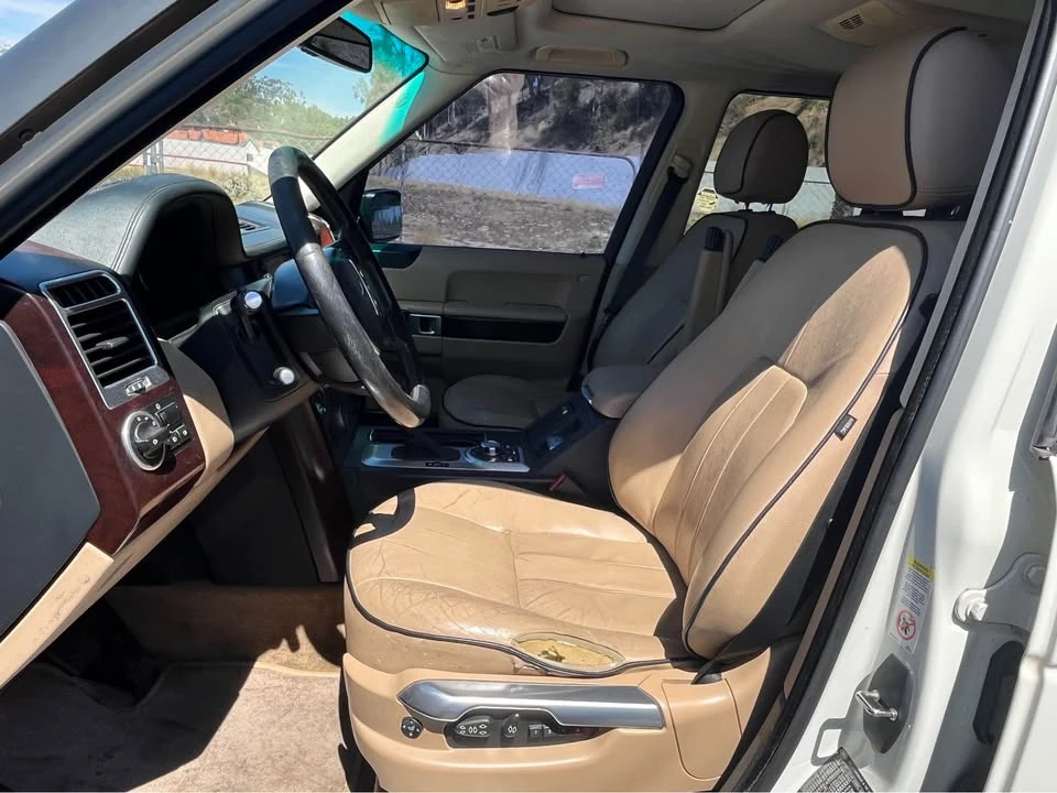 2008 Land Rover Range Rover L322 - Image 10 of 16