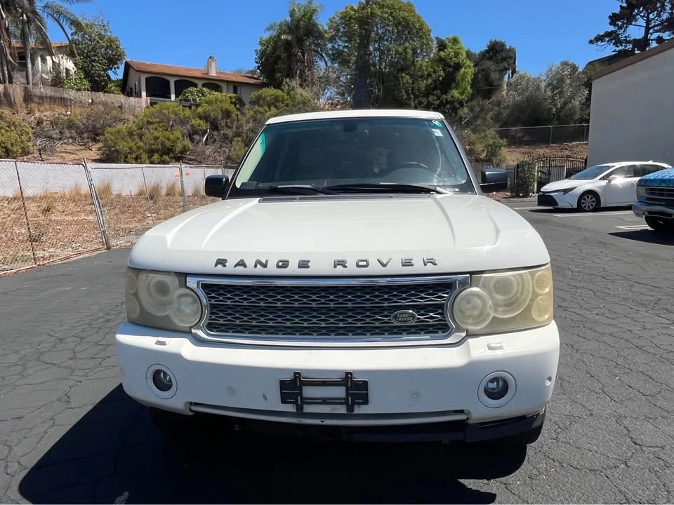 2008 Land Rover Range Rover L322 - Image 2 of 16