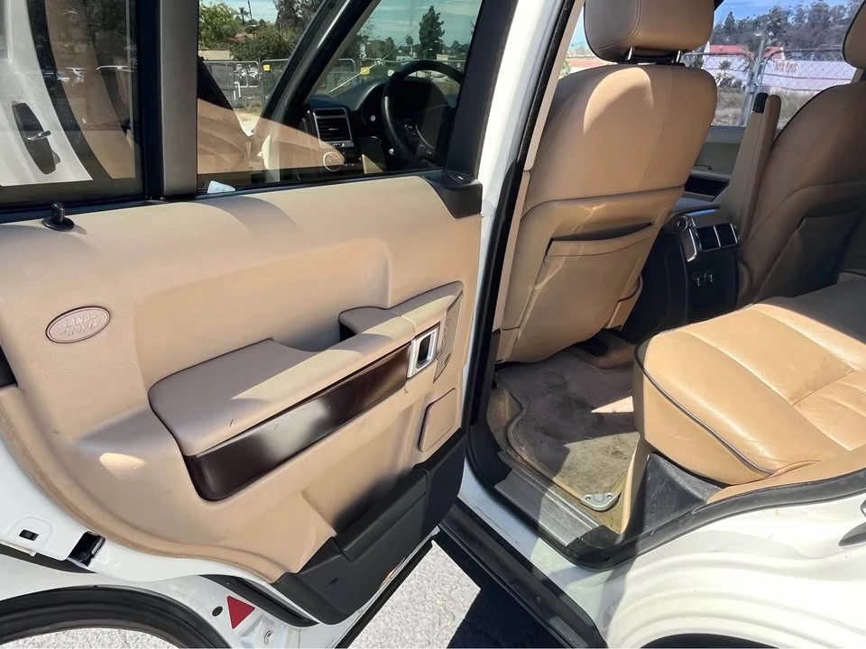 2008 Land Rover Range Rover L322 - Image 13 of 16