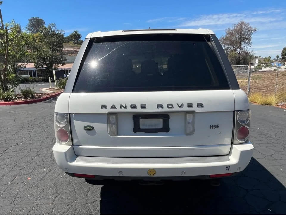 2008 Land Rover Range Rover L322 - Image 7 of 16