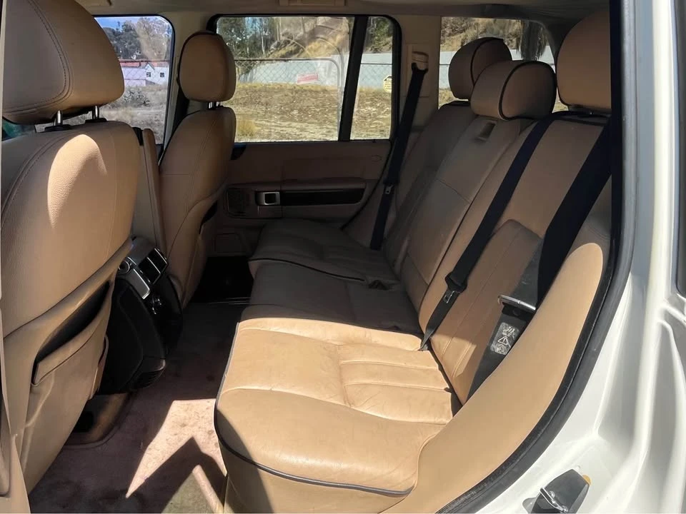 2008 Land Rover Range Rover L322 - Image 14 of 16
