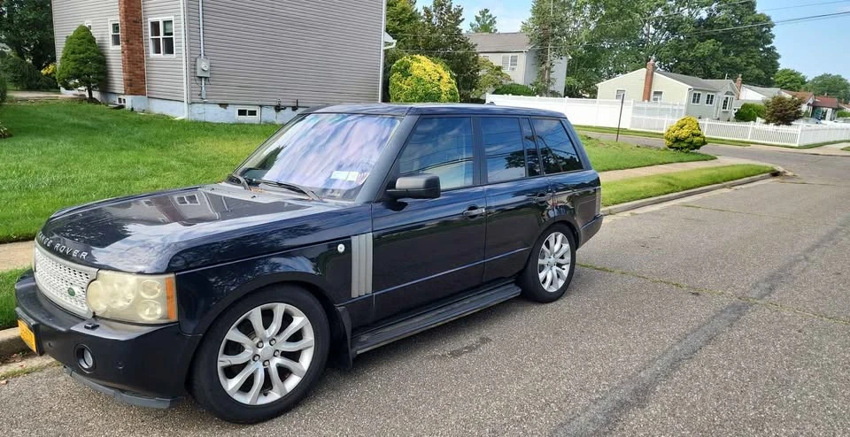 2008 Land Rover Range Rover L322 - Image 5 of 11