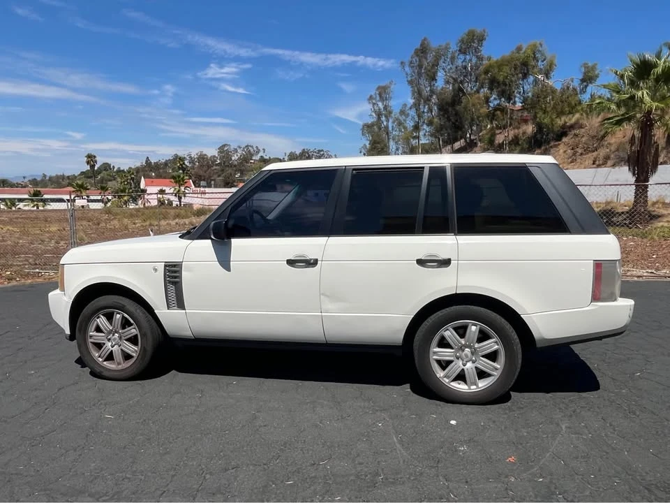 2008 Land Rover Range Rover L322 - Image 5 of 16