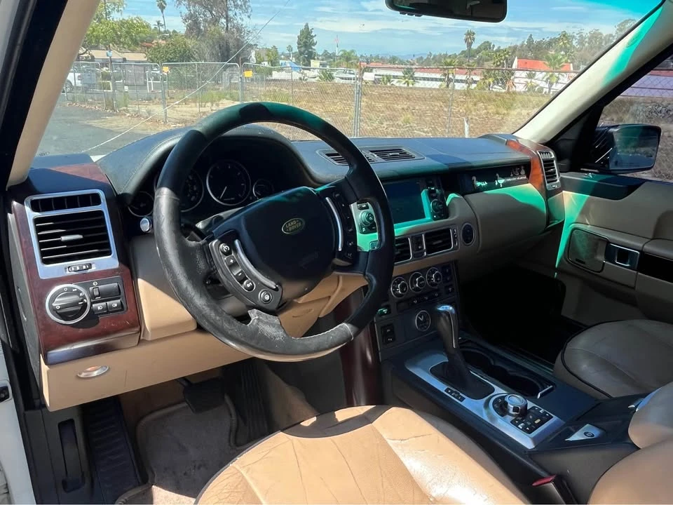 2008 Land Rover Range Rover L322 - Image 11 of 16