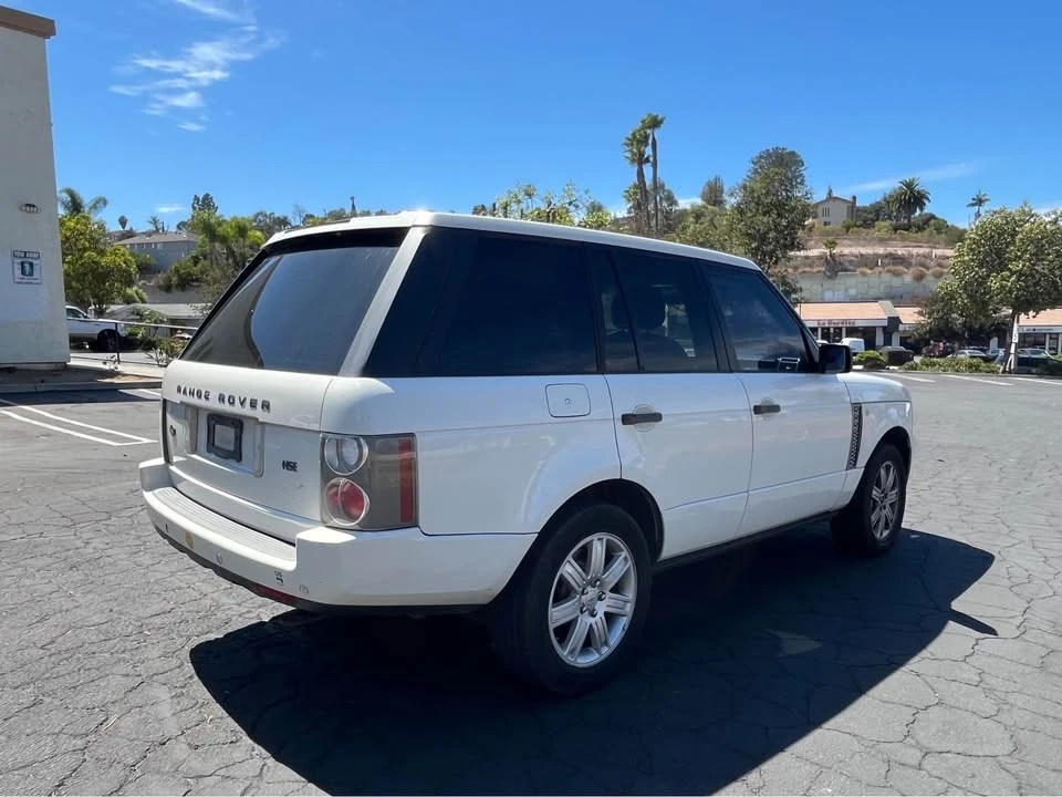2008 Land Rover Range Rover L322 - Image 6 of 16