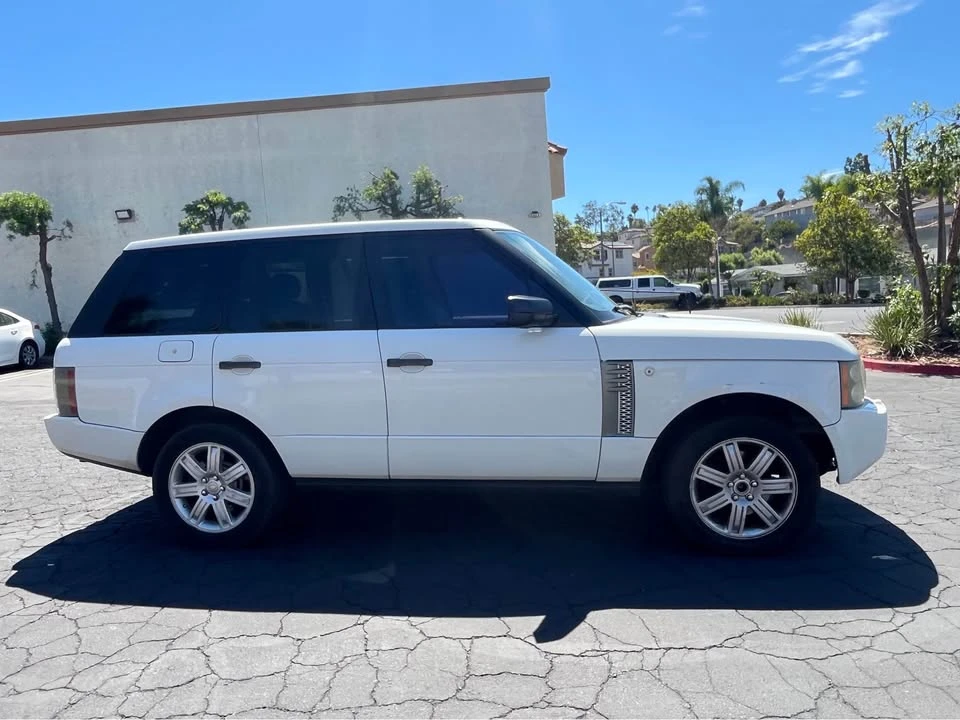 2008 Land Rover Range Rover L322 - Image 4 of 16
