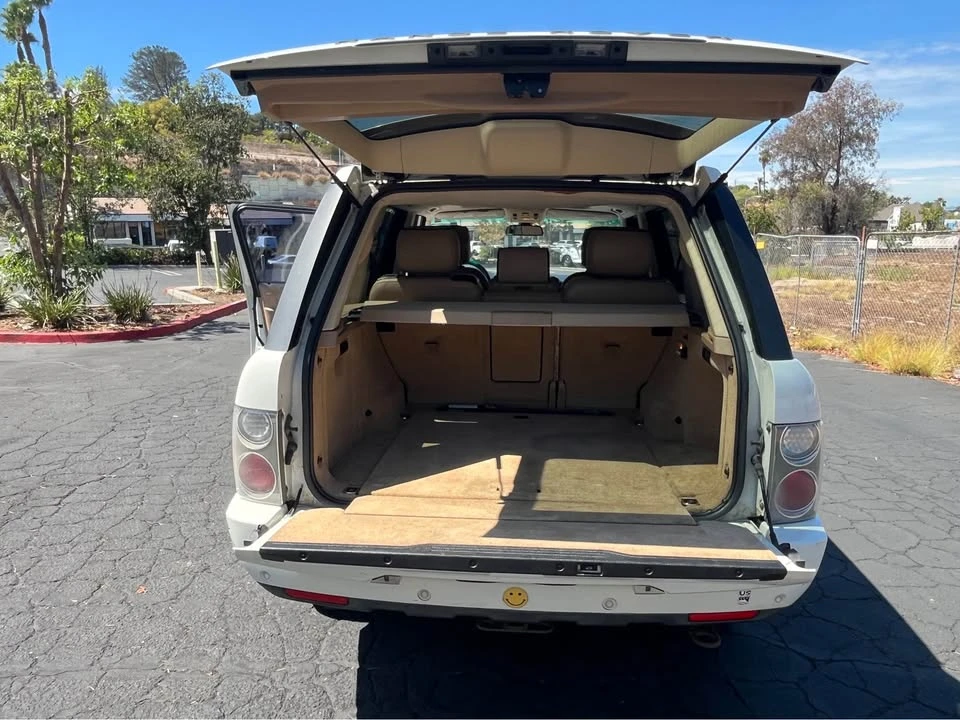 2008 Land Rover Range Rover L322 - Image 16 of 16