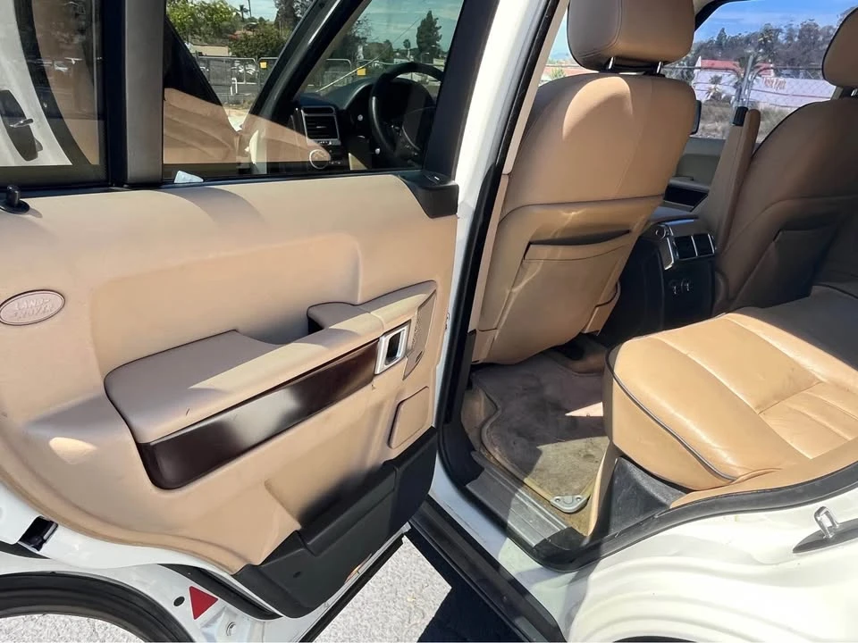 2008 Land Rover Range Rover L322 - Image 12 of 16