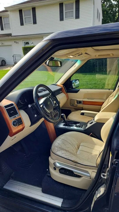 2008 Land Rover Range Rover L322 - Image 10 of 11