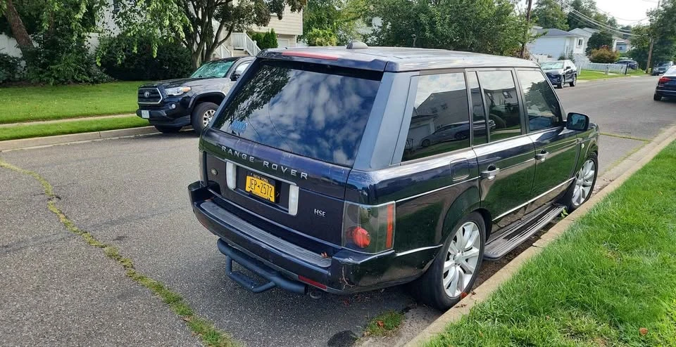 2008 Land Rover Range Rover L322 - Image 7 of 11