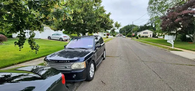 2008 Land Rover Range Rover 4.6 HSE Sport Utility 4D