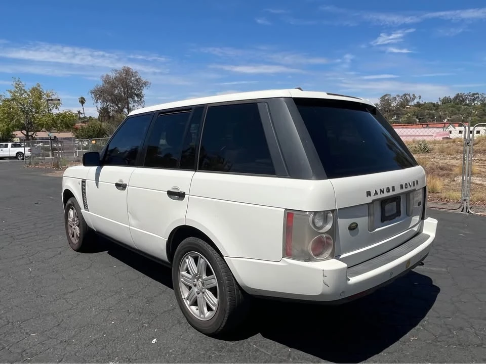 2008 Land Rover Range Rover L322 - Image 8 of 16