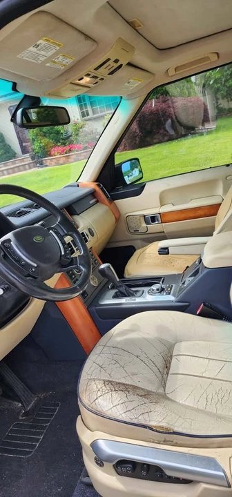 2008 Land Rover Range Rover L322 - Image 4 of 11