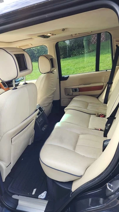 2008 Land Rover Range Rover L322 - Image 9 of 11
