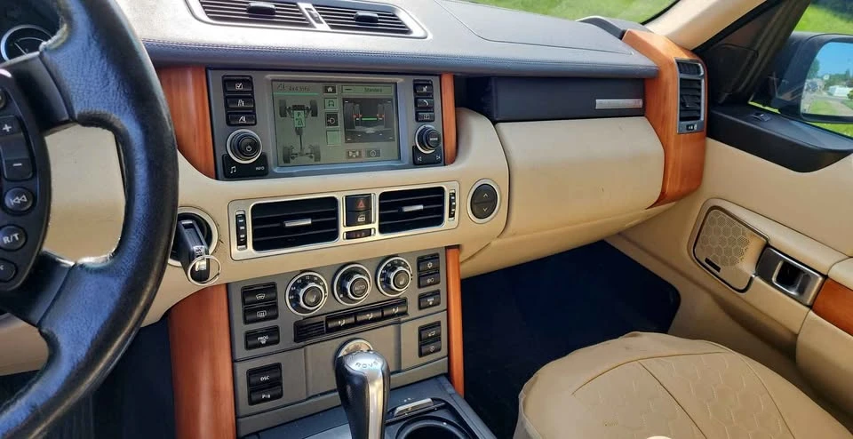2008 Land Rover Range Rover L322 - Image 11 of 11