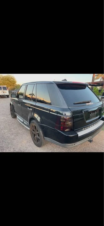2008 Land Rover Range Rover L322 - Image 4 of 6