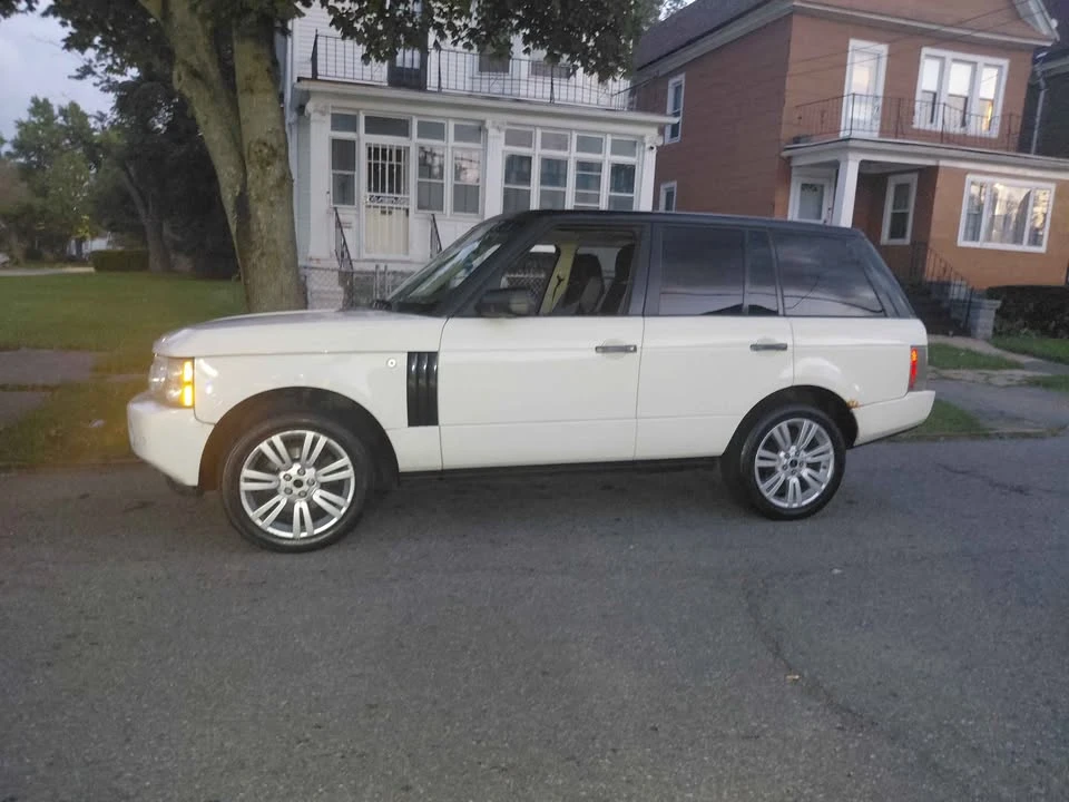 2008 Land Rover Range Rover L322 - Image 3 of 3