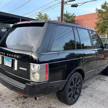 2008 Land Rover Range Rover 4.6 SE Sport Utility 4D