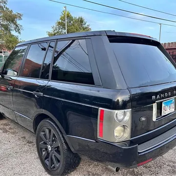 2008 Land Rover Range Rover 4.6 SE Sport Utility 4D