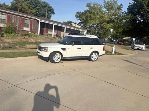 2008 Land Rover Range Rover 4.6 SE Sport Utility 4D