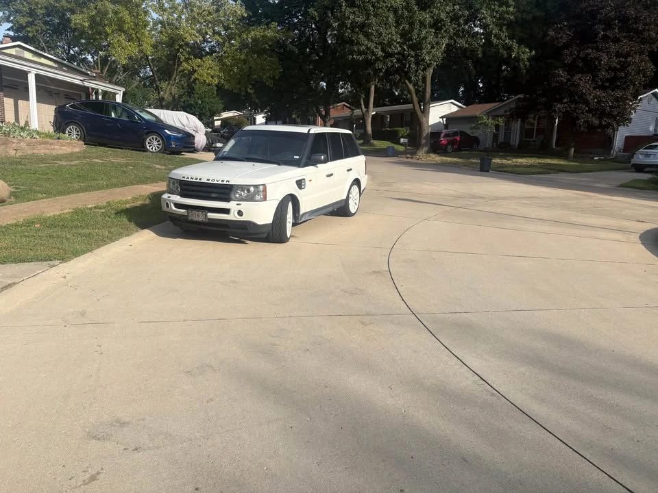 2008 Land Rover Range Rover L322 - Image 2 of 5