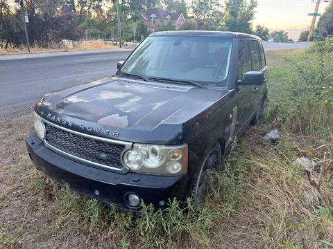 2008 Land Rover Range Rover 4.6 SE Sport Utility 4D