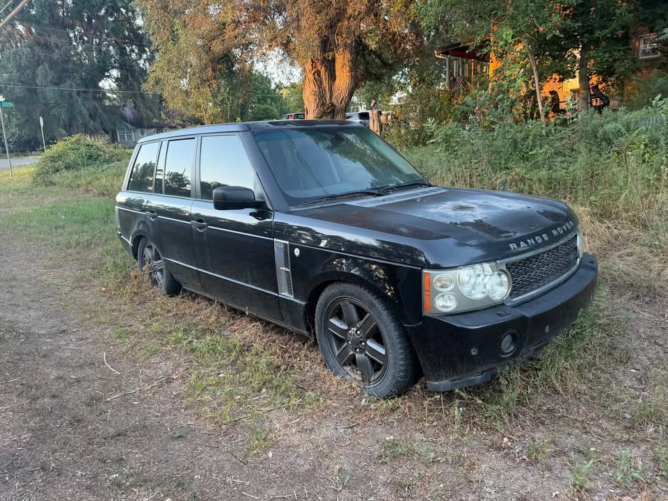 2008 Land Rover Range Rover L322 - Image 2 of 6