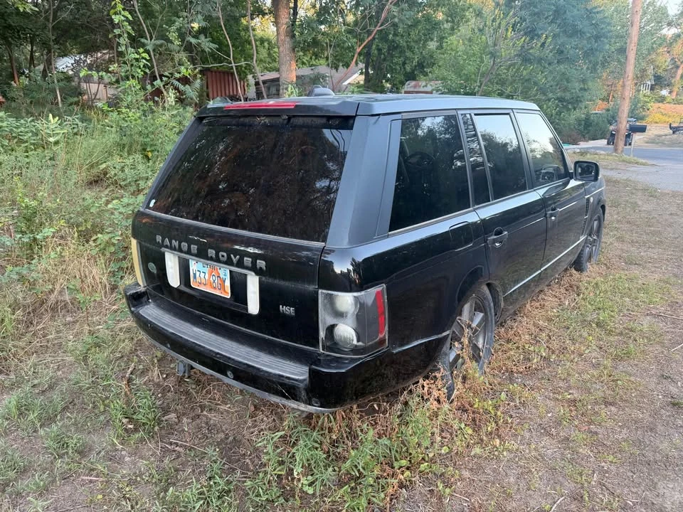 2008 Land Rover Range Rover L322 - Image 3 of 6