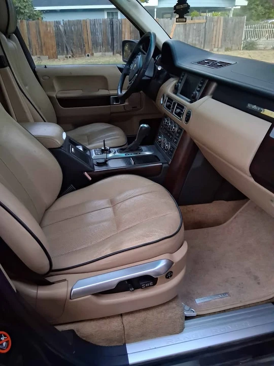 2008 Land Rover Range Rover L322 - Image 3 of 14