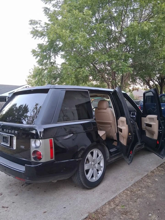 2008 Land Rover Range Rover L322 - Image 14 of 14