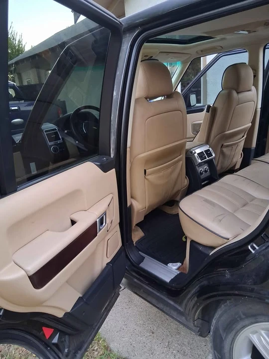 2008 Land Rover Range Rover L322 - Image 9 of 14