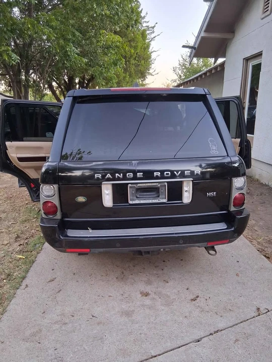 2008 Land Rover Range Rover L322 - Image 5 of 14