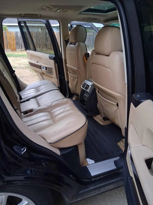2008 Land Rover Range Rover L322 - Image 12 of 14