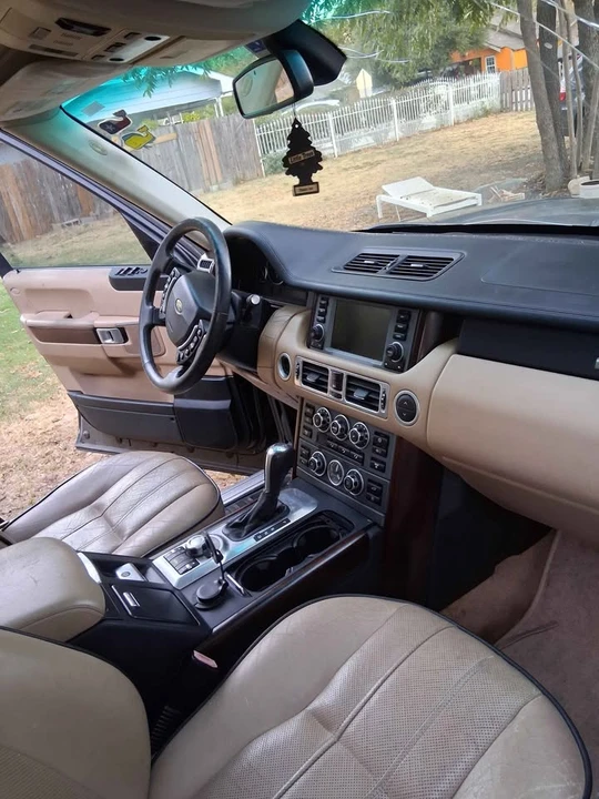 2008 Land Rover Range Rover L322 - Image 8 of 14