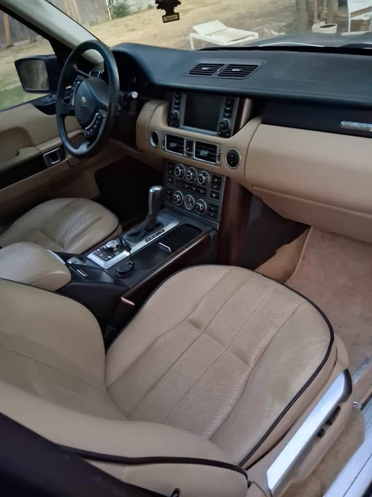 2008 Land Rover Range Rover L322 - Image 4 of 14