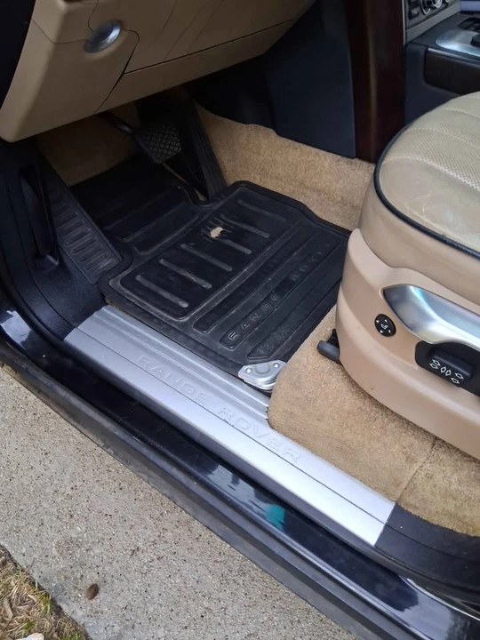 2008 Land Rover Range Rover L322 - Image 7 of 14
