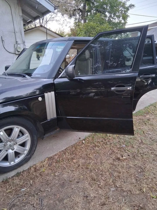 2008 Land Rover Range Rover L322 - Image 13 of 14