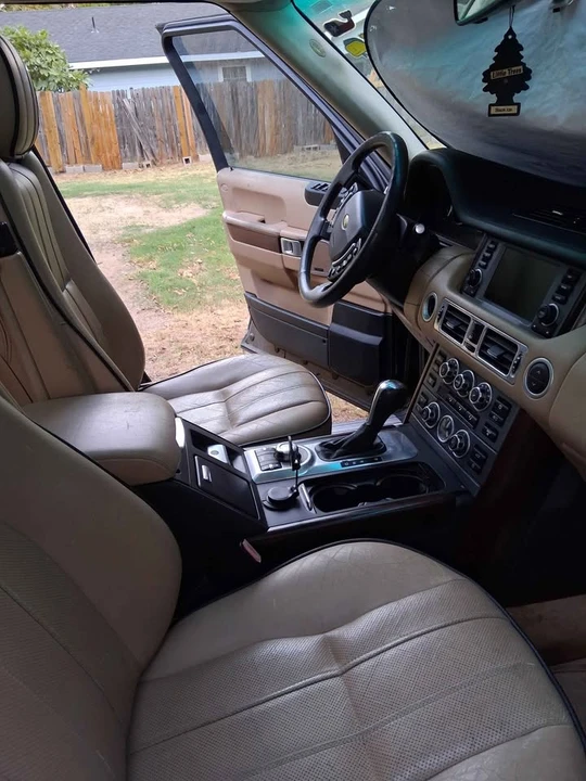 2008 Land Rover Range Rover L322 - Image 11 of 14