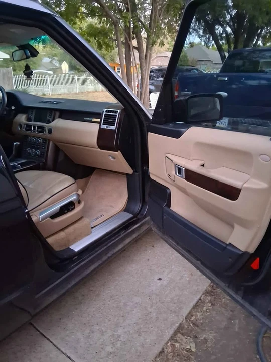 2008 Land Rover Range Rover L322 - Image 2 of 14
