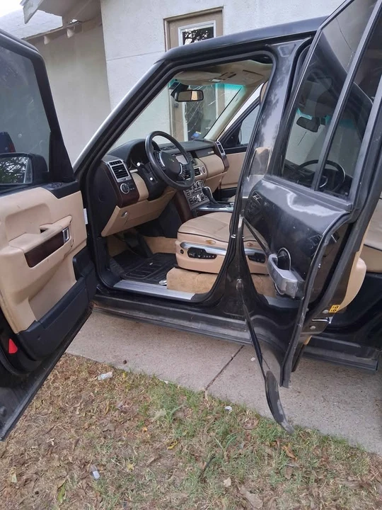2008 Land Rover Range Rover L322 - Image 6 of 14