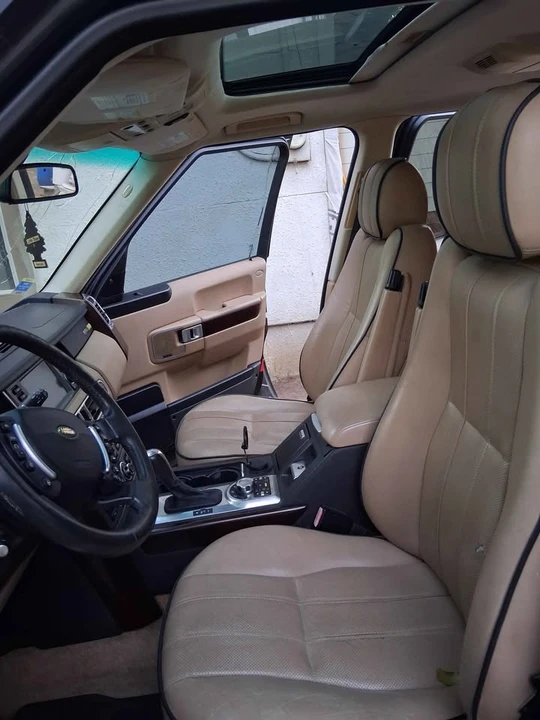 2008 Land Rover Range Rover L322 - Image 10 of 14