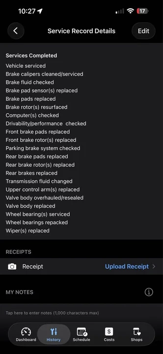 2008 Land Rover Range Rover L322 - Image 3 of 4