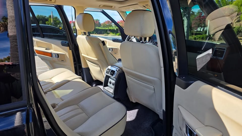 2008 Land Rover Range Rover L322 - Image 4 of 11