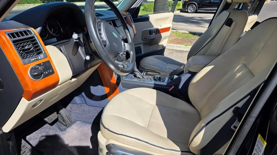 2008 Land Rover Range Rover L322 - Image 10 of 11